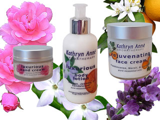 Essential Oils for Skincare