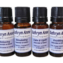 Essential Oils: M-P