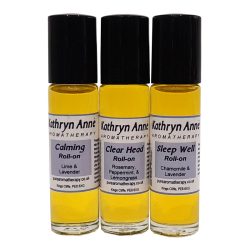 Aromatherapy Roll-ons