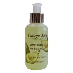 Avocado Carrier Oil