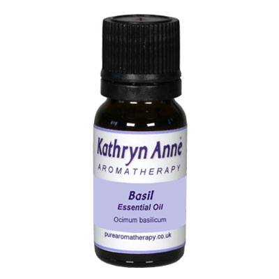 Basil Essential Oil
