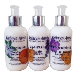 Aromatherapy Body Lotions