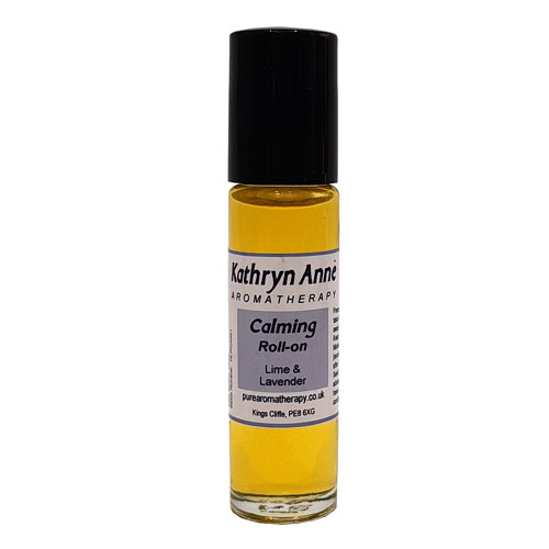 Calming Aromatherapy Roll On