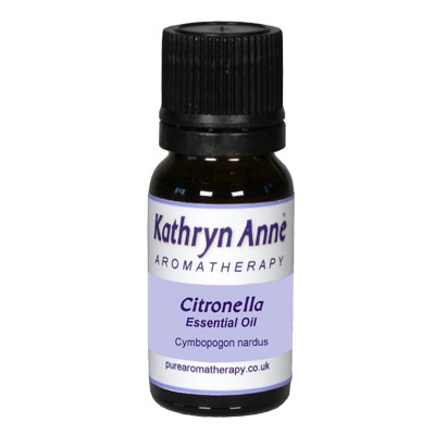 Citronella Essential Oil