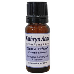 Clear & Refresh Essential Oil Blend