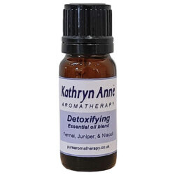 Detoxifying Essential Oil Blend