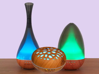 Essential Oils for Diffusers