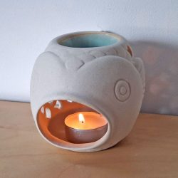 Alternative view of Fair Trade Fish Oil Burner