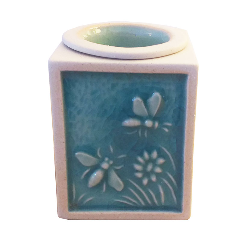 Fair Trade Rectangular Bee Burner