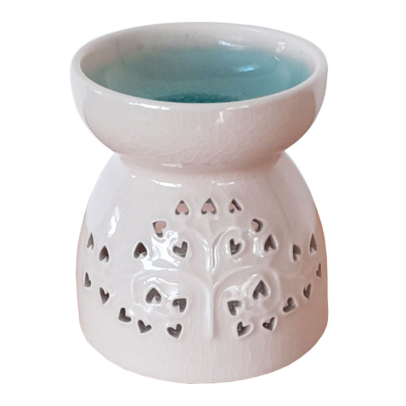 Fair Trade Tree of Life Oil Burner