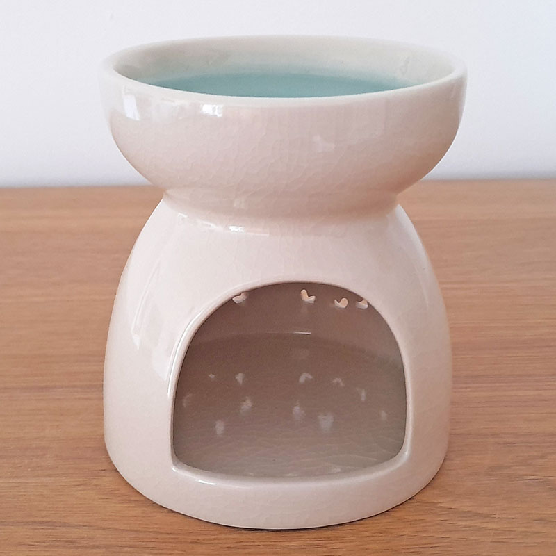 Fair Trade Tree of Life Oil Burner - Image 3