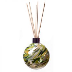 Globe Diffuser Bottle Green