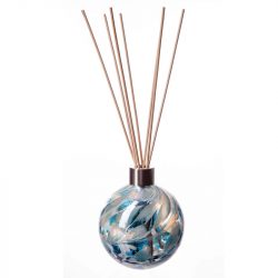 Globe Diffuser Bottle Turquoise