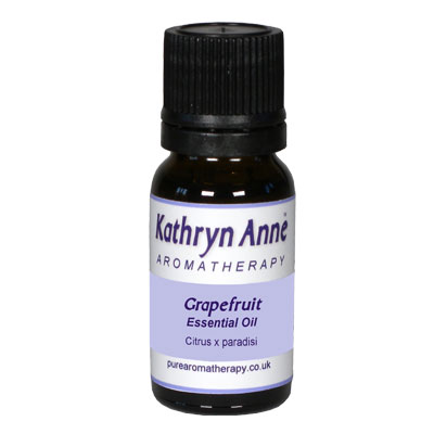 Grapefruit Essential Oil