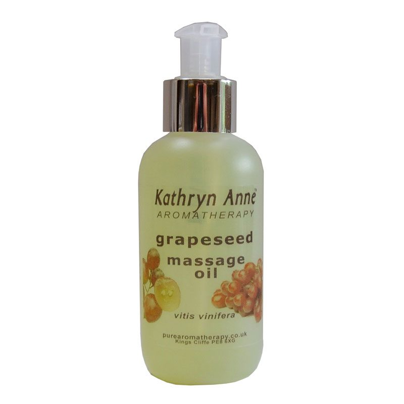 Grapeseed Carrier Oil Pure Aromatherapy