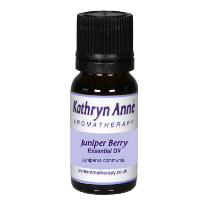 Juniper Berry Essential Oil