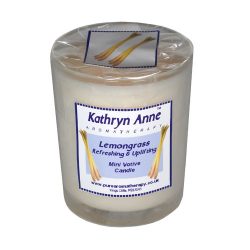 Lemongrass Mini Votive Candle