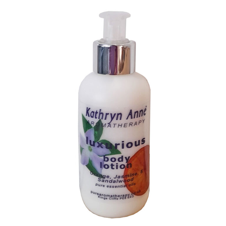 Aromatherapy Body Lotions Pure Aromatherapy