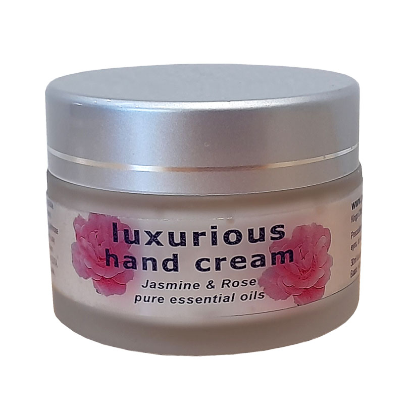 Luxurious Hand Cream