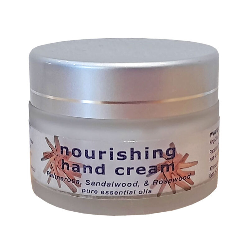 Nourishing Hand Cream Pure Aromatherapy