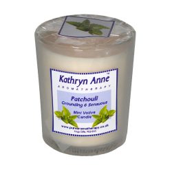 Patchouli Mini Votive Candle