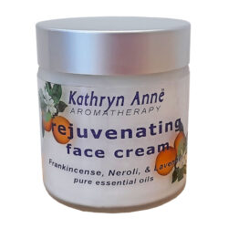 Rejuvenating Face Cream