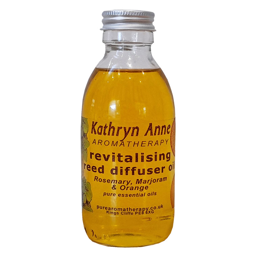 Revitalising Reed Diffuser Oil