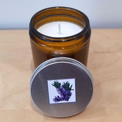 Rosemary Jar Candle 2