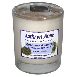 Rosemary & Thyme Votive Candle