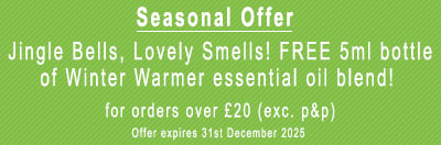 Seasonal Special Offer
