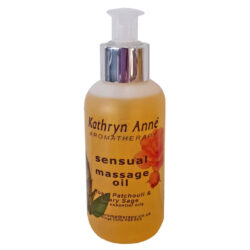 Sensual Massage Oil