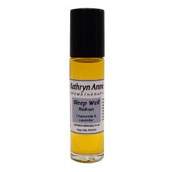 Sleep Well Aromatherapy Roll On