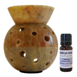 Split Ball Circles Burner Gift Set