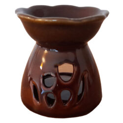 Tulip Design Amber Burner