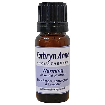 Warming Essential Oil Blend